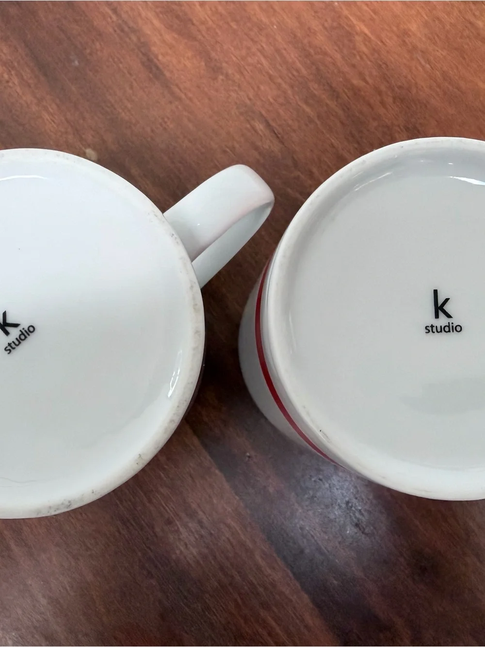Dachshund Coffee Cup, Set of 2, K Studio - Picture 8 of 9